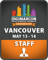 DigiMarCon Vancouver 2026