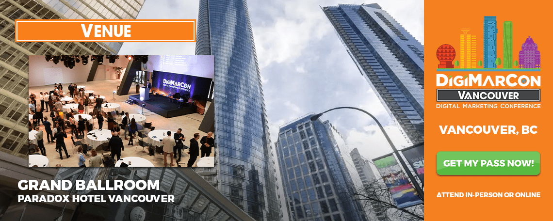 DigiMarCon Vancouver Venue